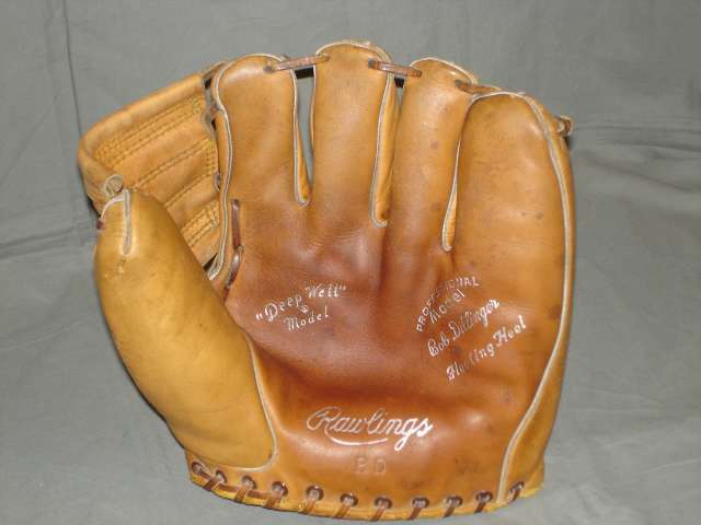 Bob Dillinger Rawlings BD Front